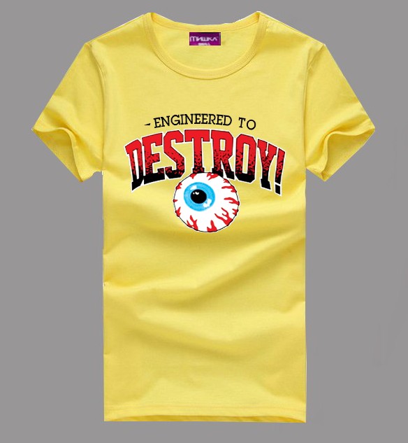 T-shirt Mishka Homme